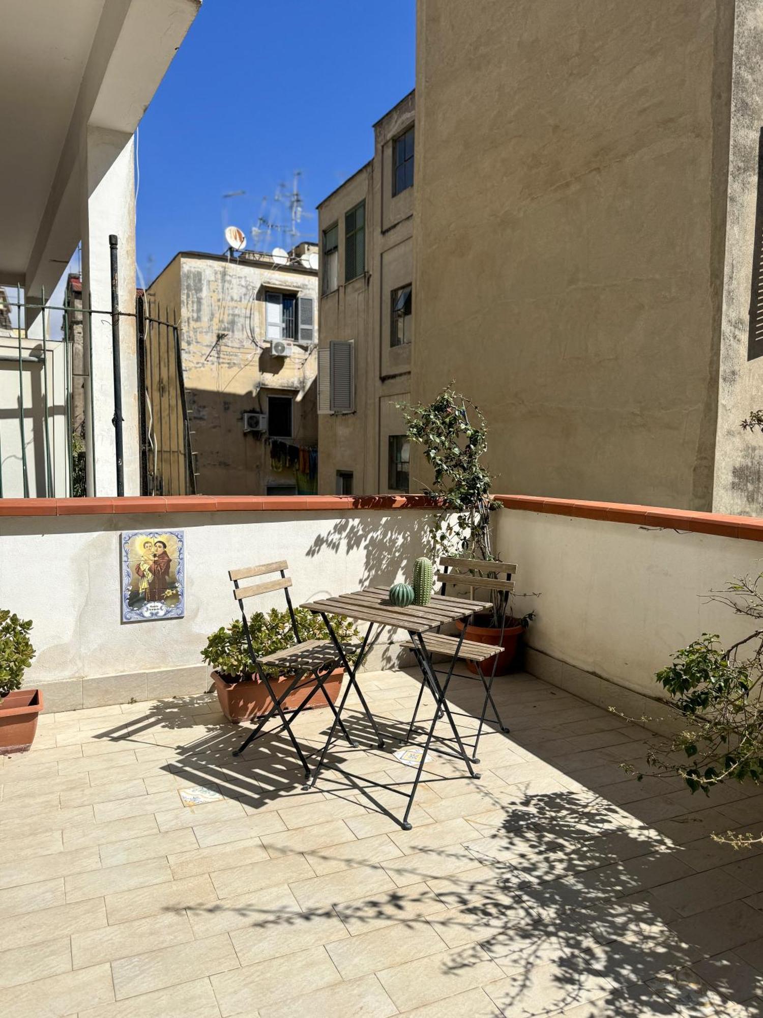 Pupetta'S Houses Neapel Exterior foto